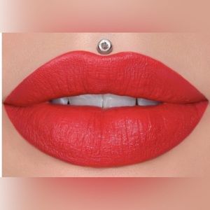 Cherry Soda Velvet Trap Lipstick by Jeffree Star New in Box